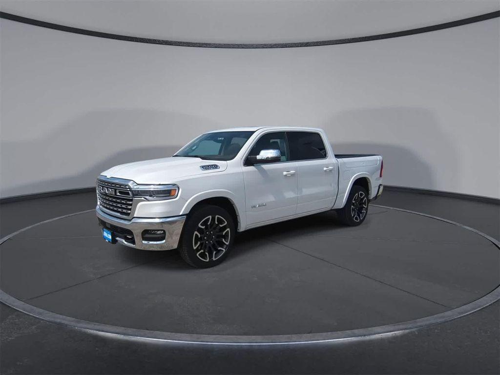 new 2025 Ram 1500 car, priced at $70,450