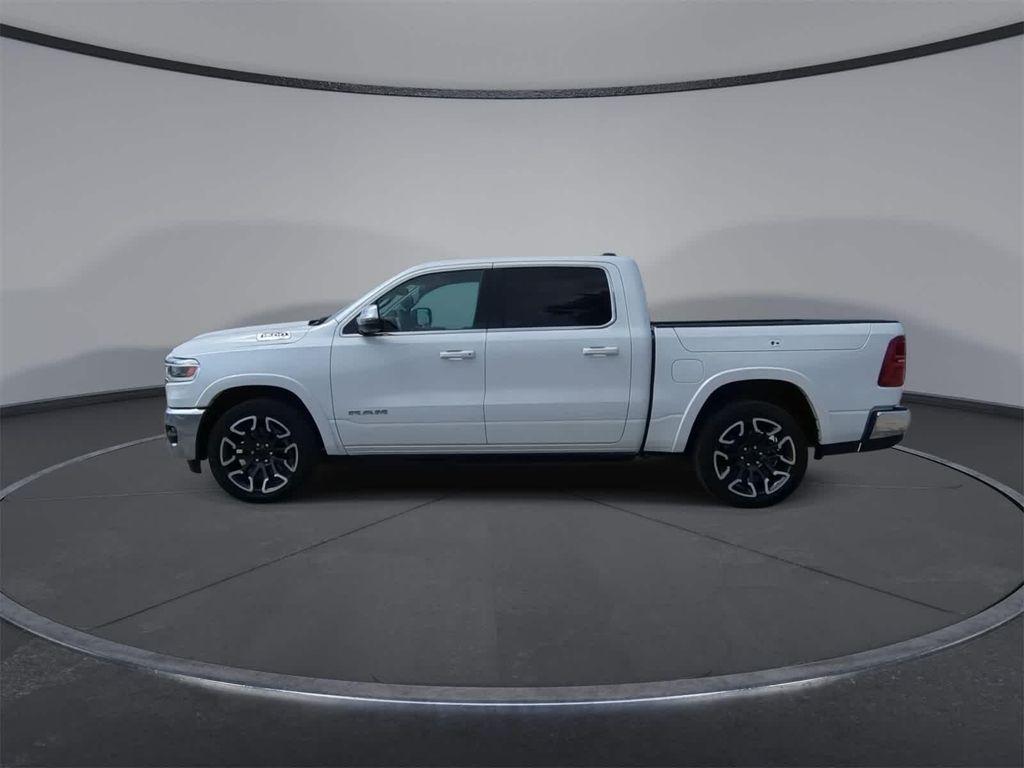 new 2025 Ram 1500 car, priced at $70,450
