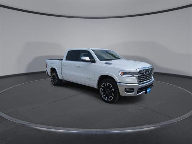 new 2025 Ram 1500 car, priced at $71,330