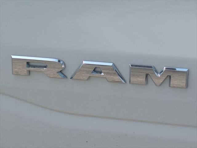 new 2025 Ram 1500 car, priced at $71,330