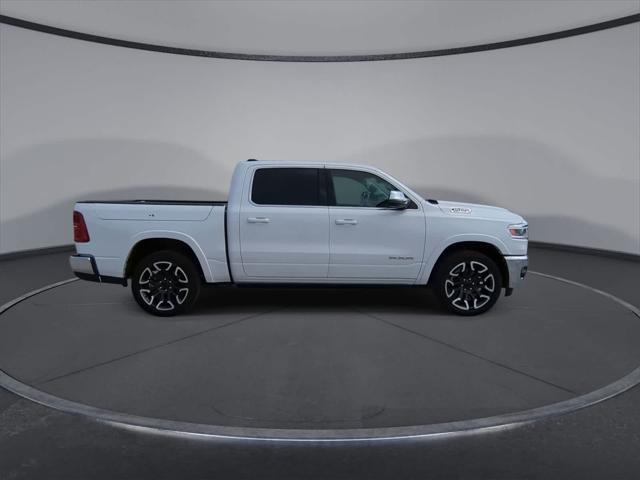 new 2025 Ram 1500 car, priced at $71,330