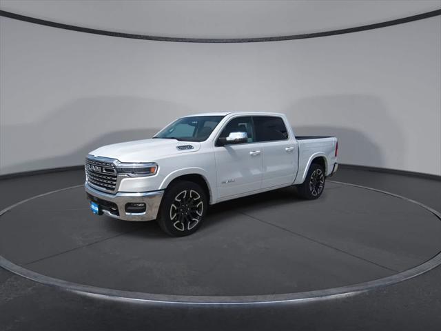 new 2025 Ram 1500 car, priced at $71,330