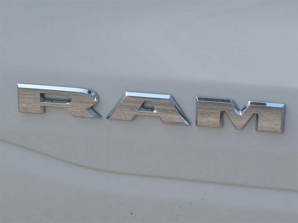 new 2025 Ram 1500 car, priced at $70,450