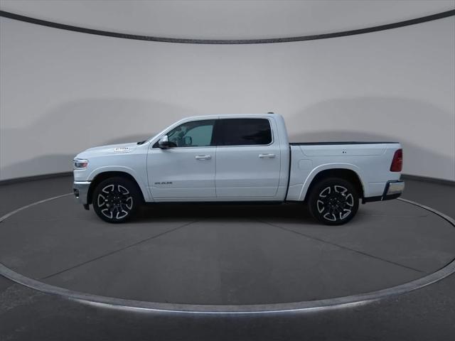 new 2025 Ram 1500 car, priced at $71,330