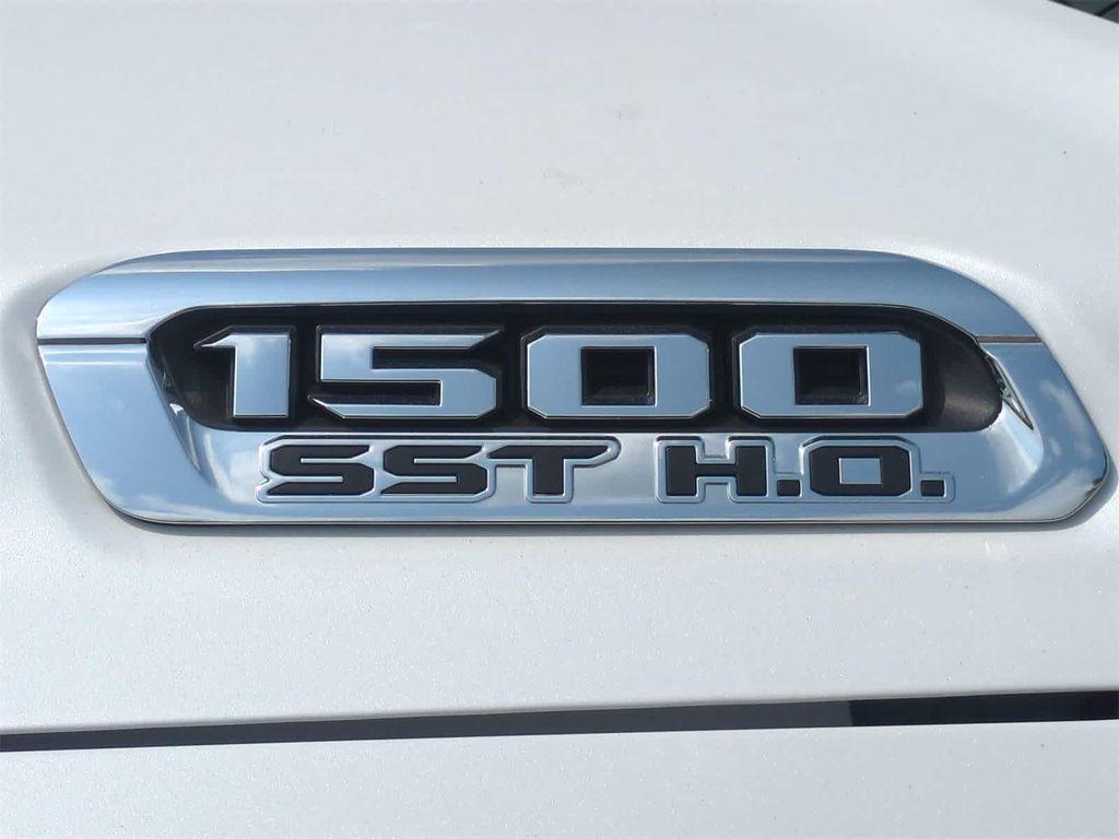 new 2025 Ram 1500 car, priced at $70,450