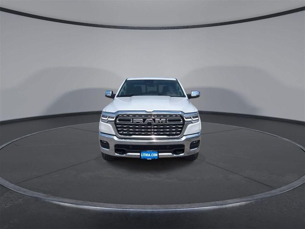 new 2025 Ram 1500 car, priced at $70,450