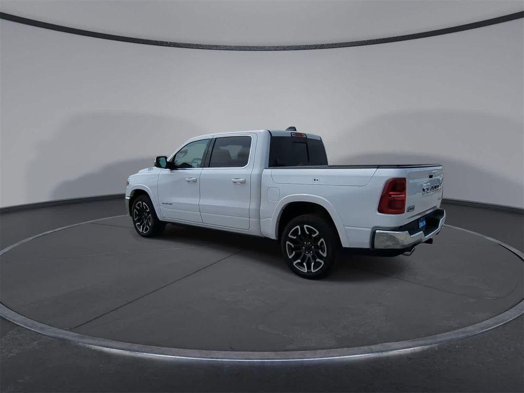 new 2025 Ram 1500 car, priced at $70,450