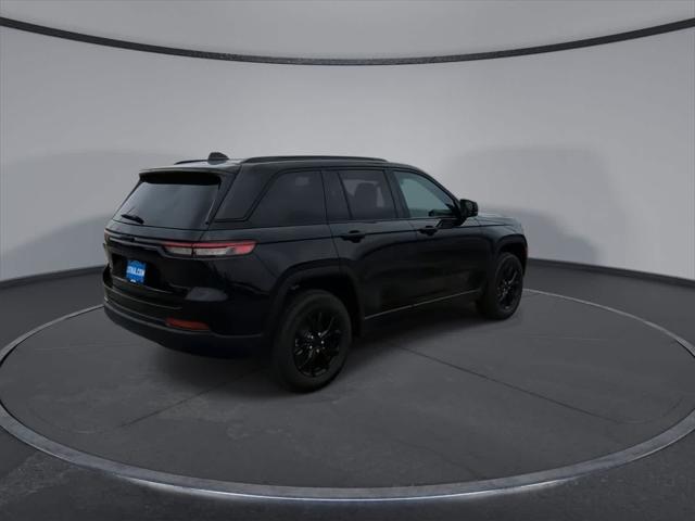 new 2025 Jeep Grand Cherokee car, priced at $40,080