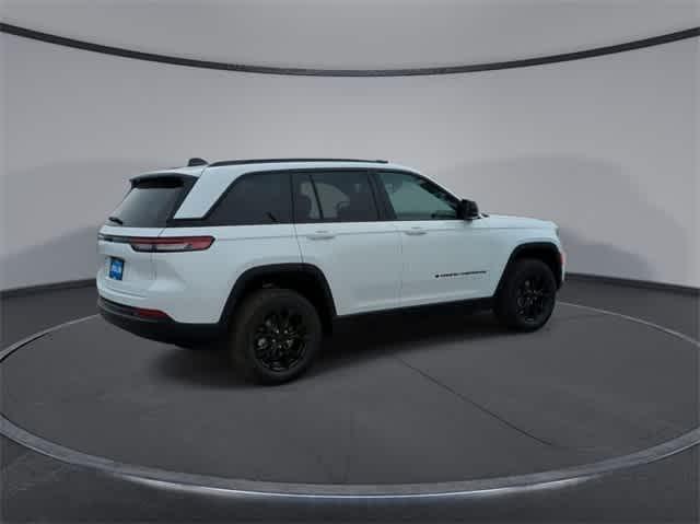new 2024 Jeep Grand Cherokee car, priced at $40,911