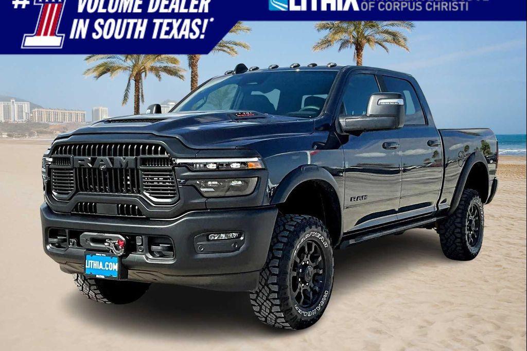 new 2026 Ram 2500 car, priced at $74,519