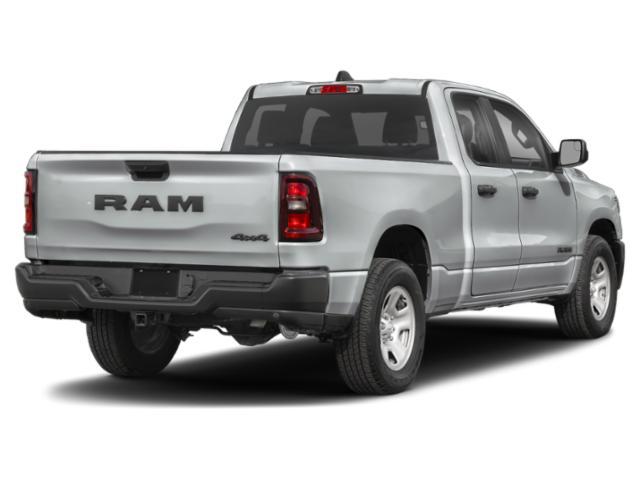 new 2025 Ram 1500 car, priced at $44,742