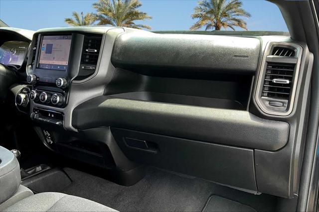used 2023 Ram 2500 car, priced at $36,981
