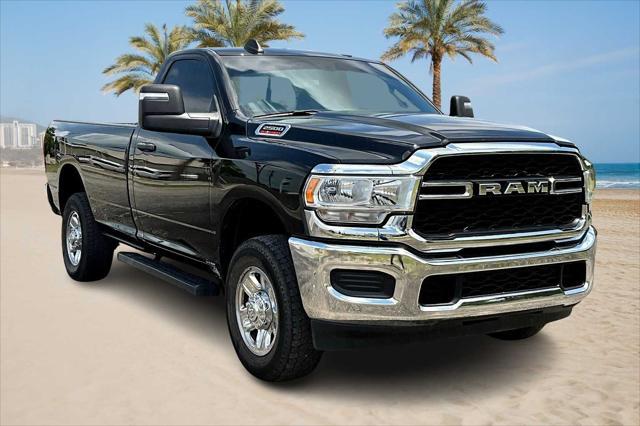 used 2023 Ram 2500 car, priced at $36,981