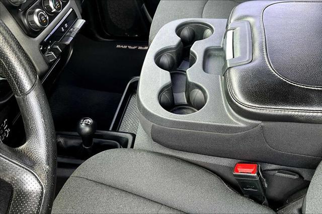 used 2023 Ram 2500 car, priced at $36,981
