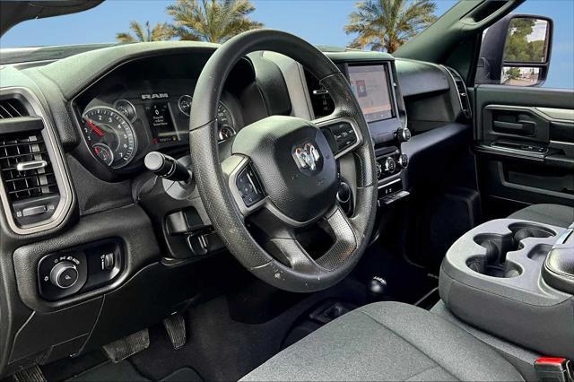 used 2023 Ram 2500 car, priced at $36,981