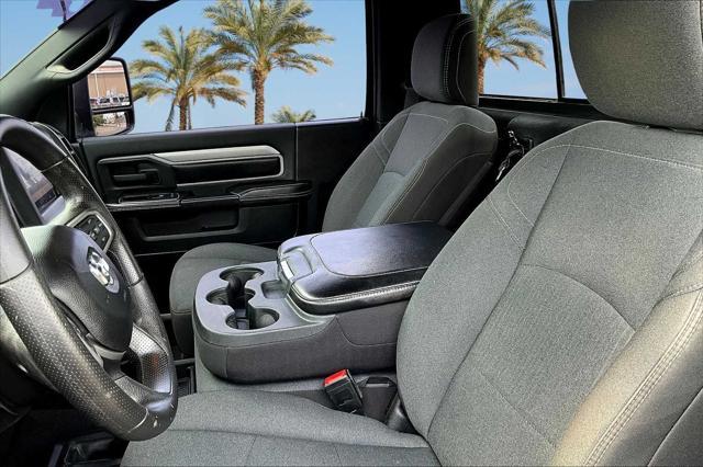 used 2023 Ram 2500 car, priced at $36,981