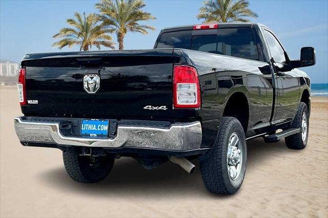 used 2023 Ram 2500 car, priced at $36,981