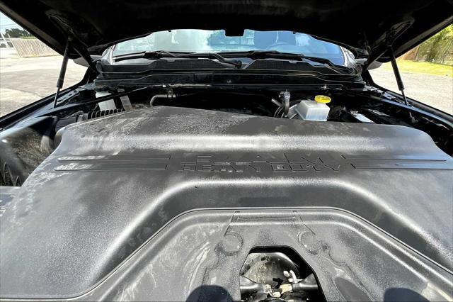 used 2023 Ram 2500 car, priced at $36,981