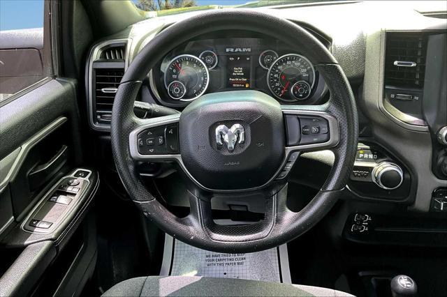 used 2023 Ram 2500 car, priced at $36,981