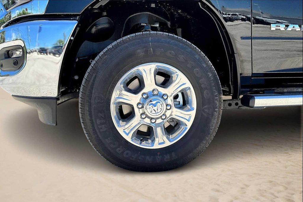 new 2025 Ram 2500 car, priced at $67,388