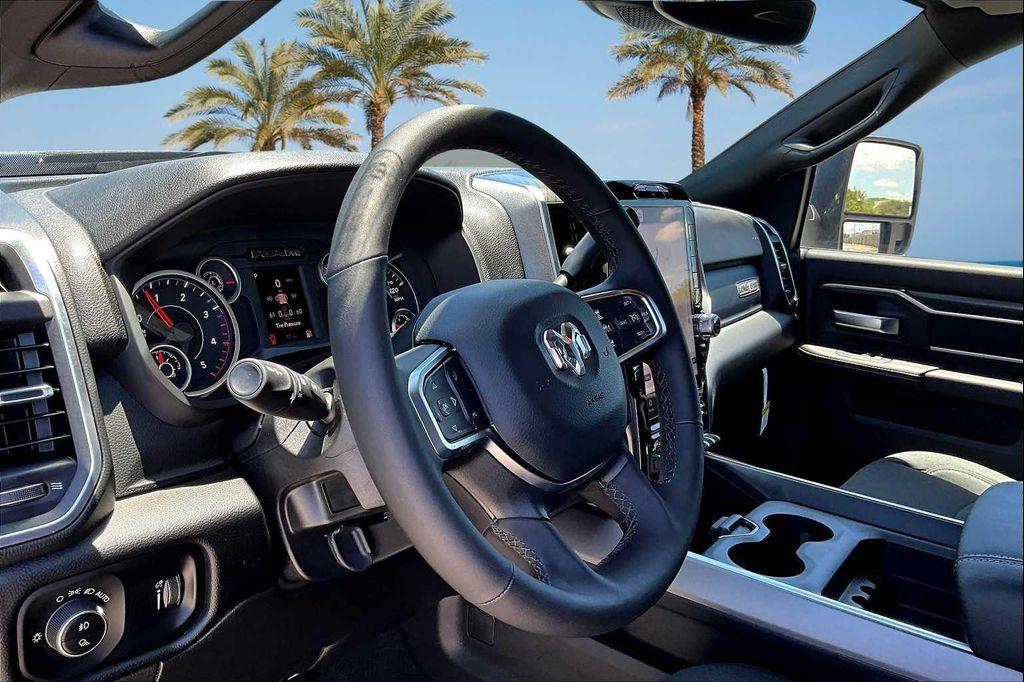 new 2025 Ram 2500 car, priced at $67,388