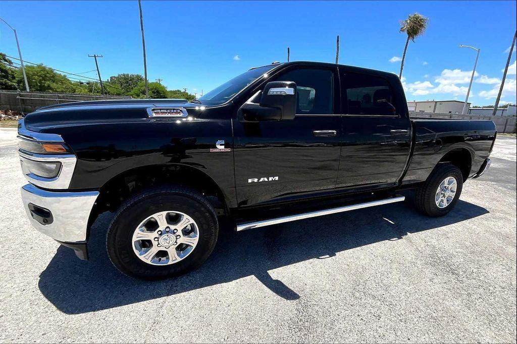 new 2025 Ram 2500 car, priced at $67,388
