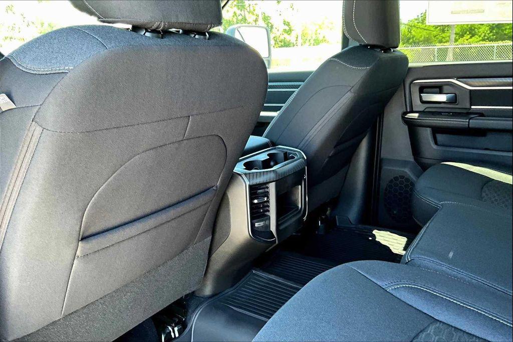 new 2025 Ram 2500 car, priced at $67,388