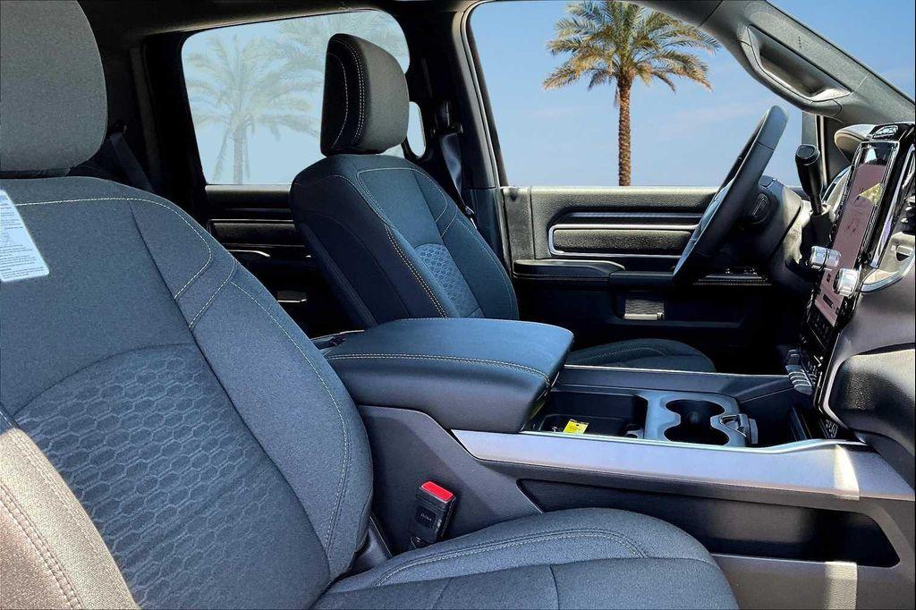 new 2025 Ram 2500 car, priced at $67,388