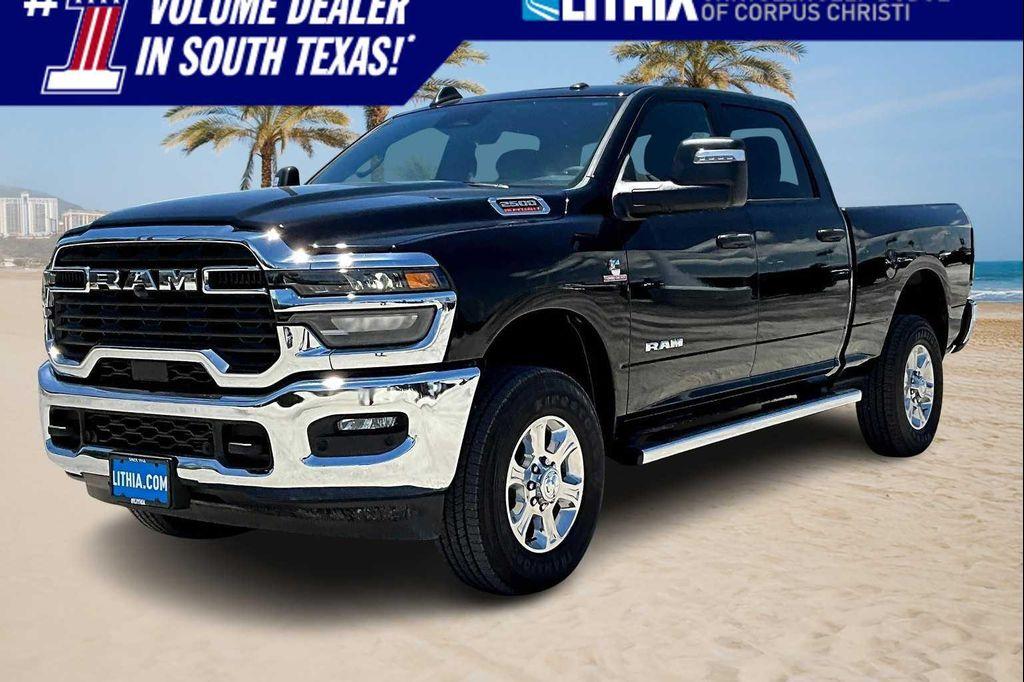 new 2025 Ram 2500 car, priced at $67,388