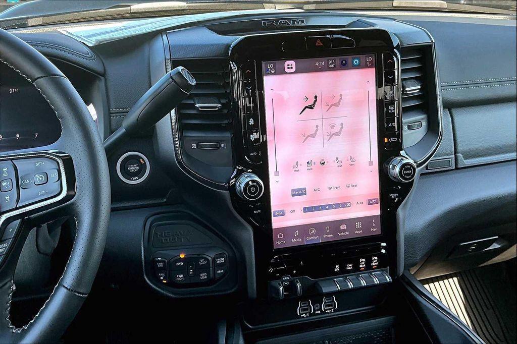 new 2026 Ram 2500 car, priced at $74,519