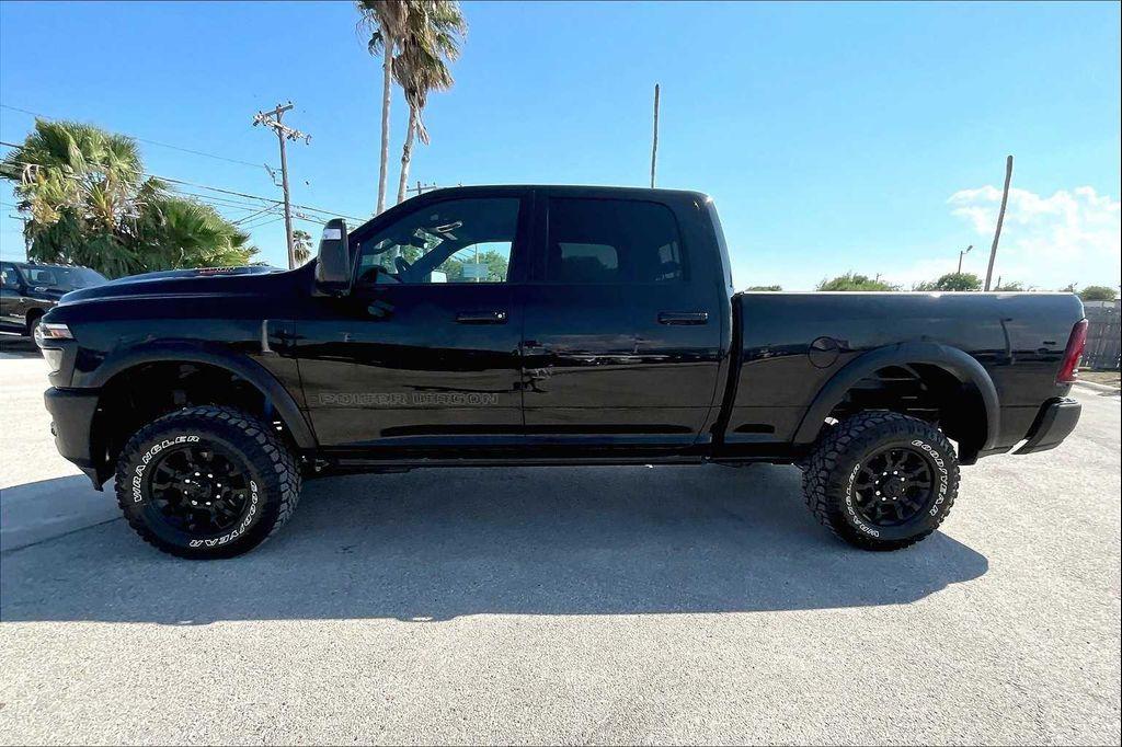 new 2026 Ram 2500 car, priced at $74,519