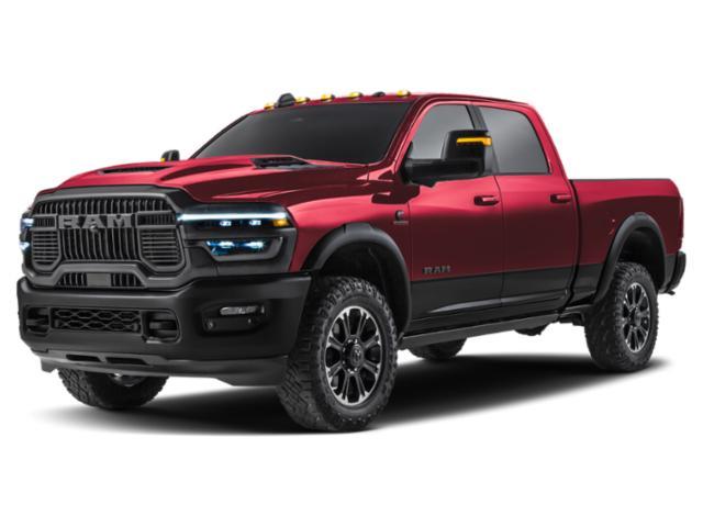 new 2026 Ram 2500 car, priced at $80,000