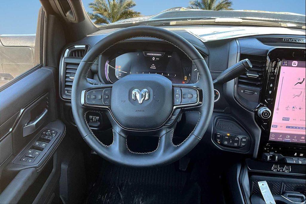 new 2026 Ram 2500 car, priced at $74,519