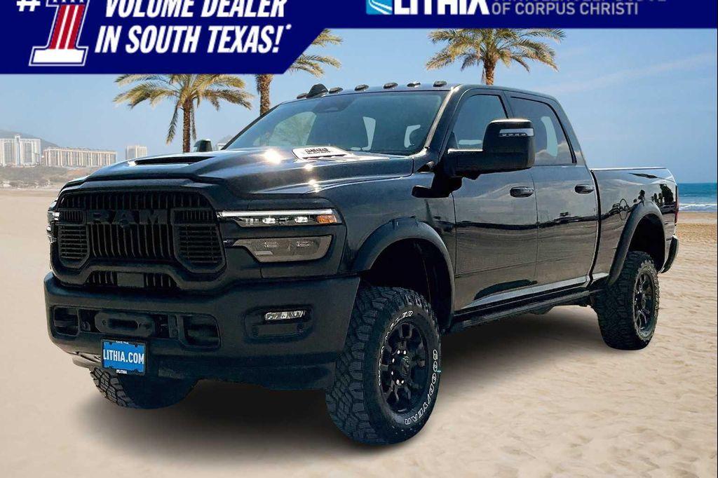 new 2026 Ram 2500 car, priced at $79,000