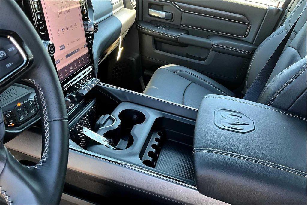 new 2026 Ram 2500 car, priced at $74,519