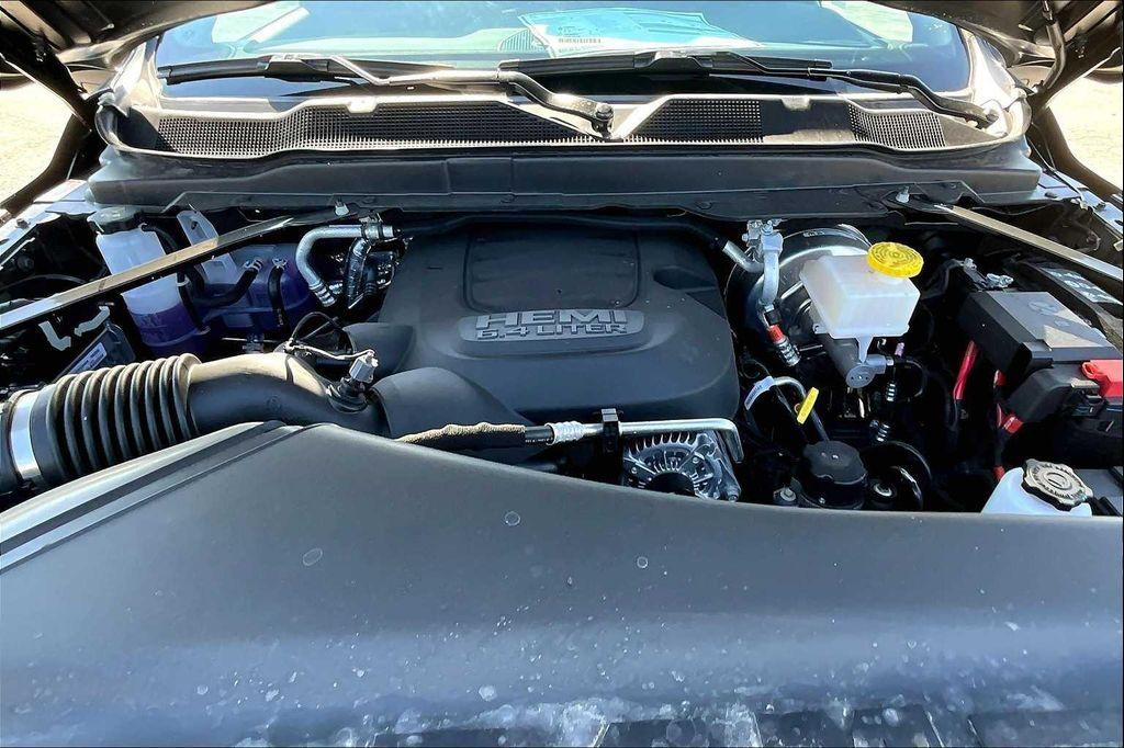 new 2026 Ram 2500 car, priced at $74,519