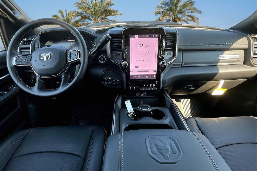 new 2026 Ram 2500 car, priced at $74,519