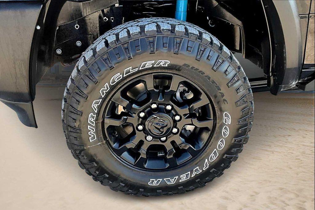 new 2026 Ram 2500 car, priced at $74,519