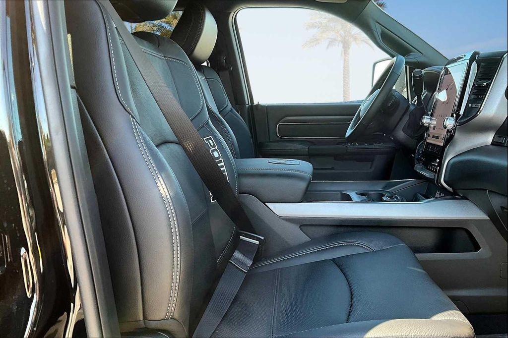 new 2026 Ram 2500 car, priced at $74,519