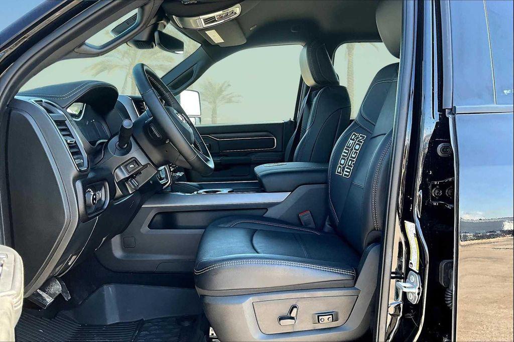 new 2026 Ram 2500 car, priced at $74,519