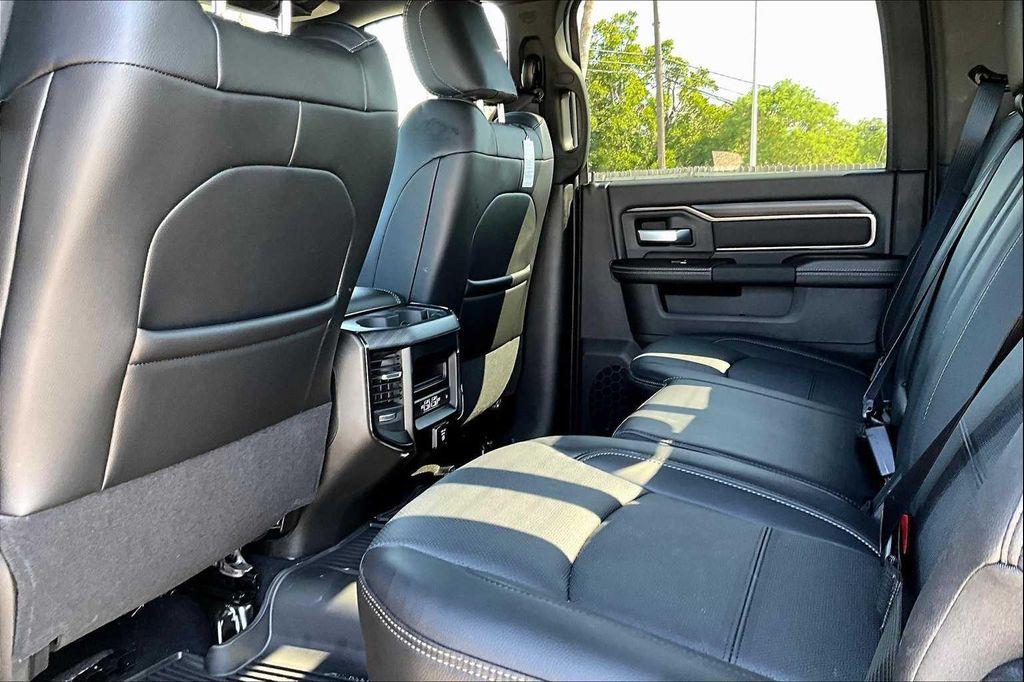 new 2026 Ram 2500 car, priced at $74,519