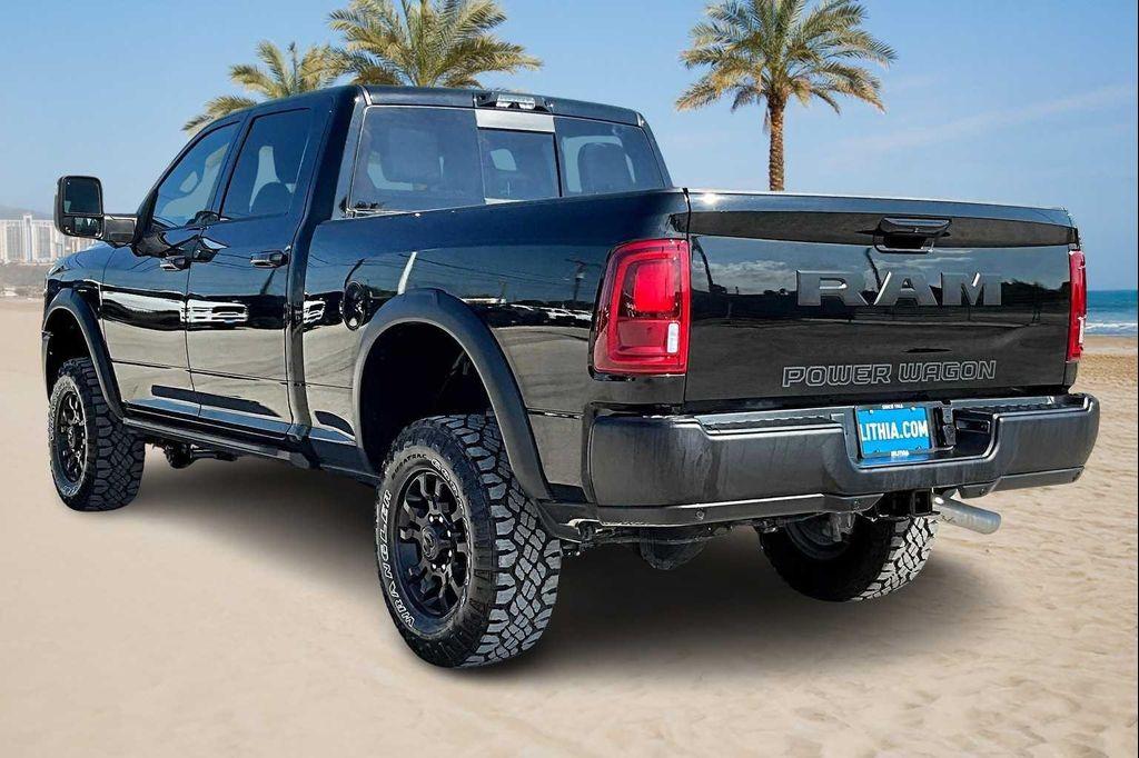 new 2026 Ram 2500 car, priced at $74,519