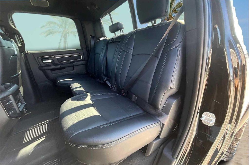 new 2026 Ram 2500 car, priced at $74,519