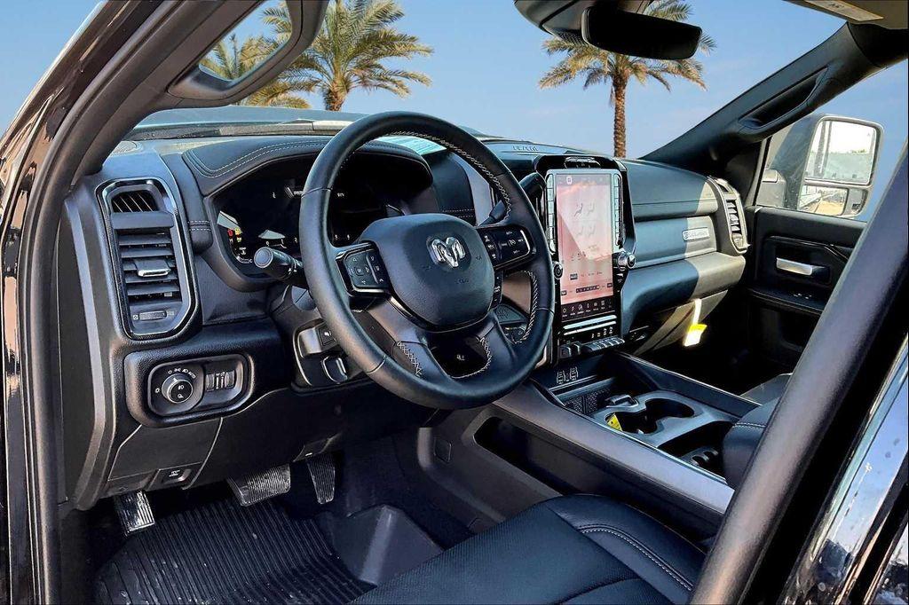 new 2026 Ram 2500 car, priced at $74,519