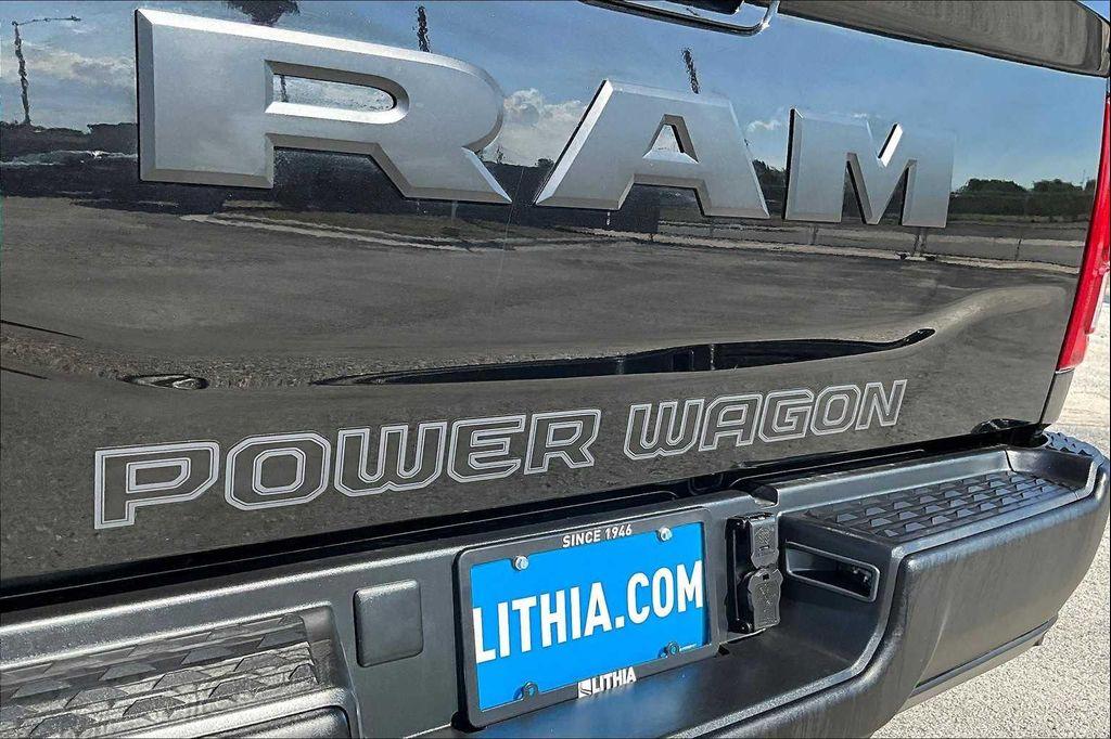 new 2026 Ram 2500 car, priced at $74,519