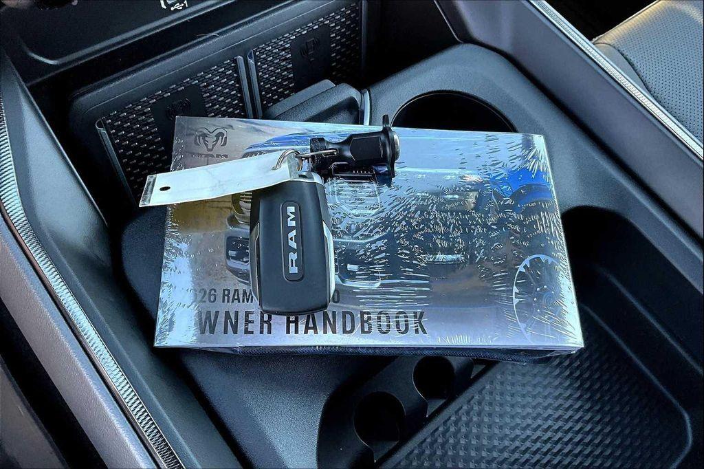 new 2026 Ram 2500 car, priced at $74,519