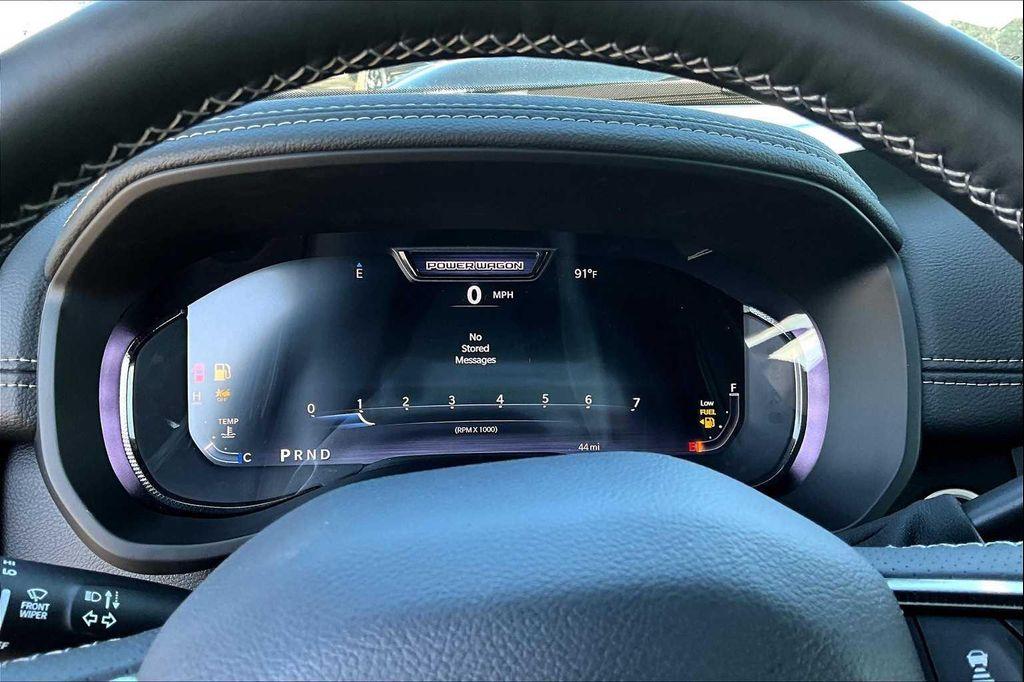 new 2026 Ram 2500 car, priced at $74,519