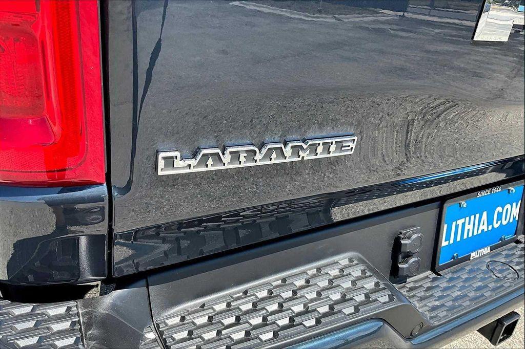 new 2026 Ram 1500 car, priced at $71,235