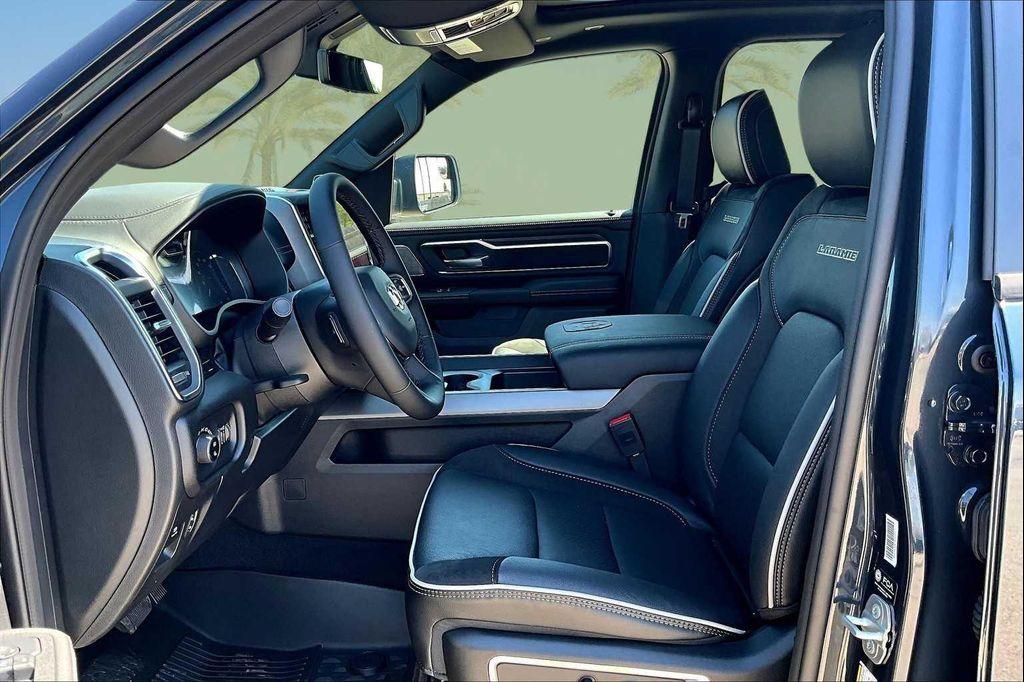 new 2026 Ram 1500 car, priced at $71,235