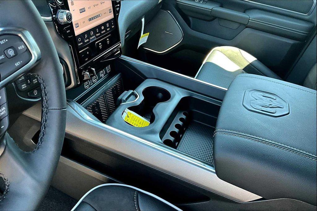 new 2026 Ram 1500 car, priced at $71,235